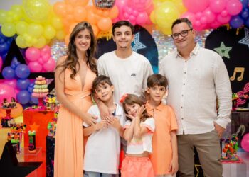 Um sonho que virou diversão: Espaço 4Kids abre as portas e encanta Barra Mansa