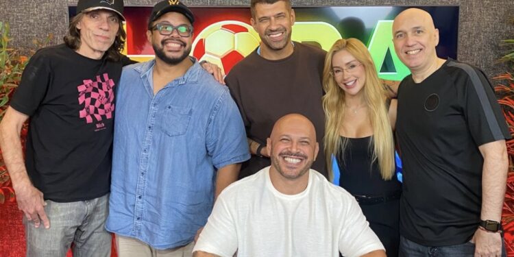 Horas Bolas recebe o Grupo Façanha