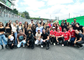 Grupo Caldi e MadHouse TV elevam a experiência da primeira edição da Porsche Cup 2026 com show de EME DJ