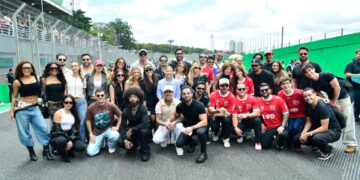 Grupo Caldi e MadHouse TV elevam a experiência da primeira edição da Porsche Cup 2026 com show de EME DJ
