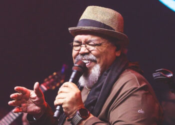 Jorge Aragão abre turnê nacional no Varanda Estaiada neste sábado