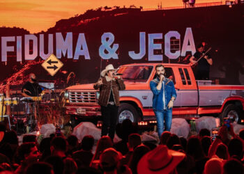 “Tempo Bom”: Fiduma & Jeca liberam autoral do projeto “O Country Vive”