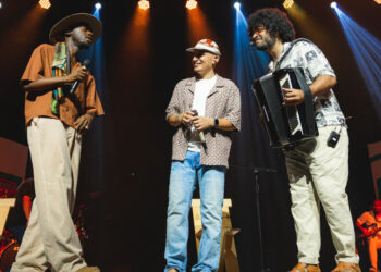 Ney Matogrosso, Elba Ramalho, Seu Jorge e grandes nomes da música brasileira são confirmados no “Dominguinho em Alto-Mar”