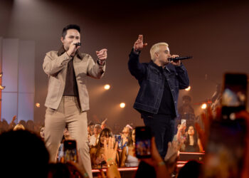 Matheus & Kauan anunciam nova data para a gravação do Astral em BH