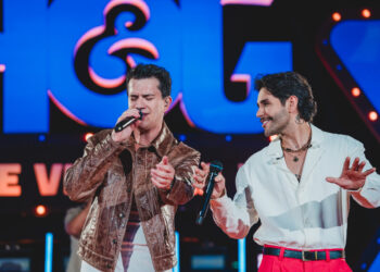 Hugo e Guilherme reúnem clássicos do sertanejo universitário no EP ‘No Pelo 360 – Ao Vivo em Cuiabá – Volume 1’