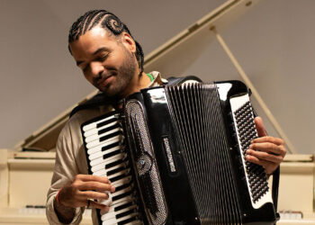 Mestrinho lança “Vim Pra Ficar”, novo single marcado por romantismo e um impressionante feito multi-instrumental