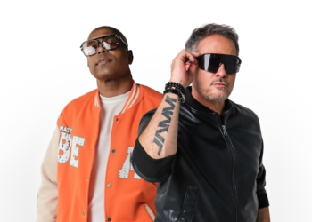  “Som das Pista” marca um encontro histórico entre JAMM’ e Buchecha, um dos maiores ícones do pop e do funk melody nacional