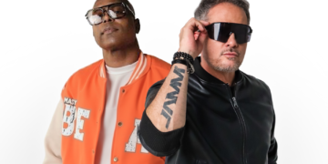  “Som das Pista” marca um encontro histórico entre JAMM’ e Buchecha, um dos maiores ícones do pop e do funk melody nacional