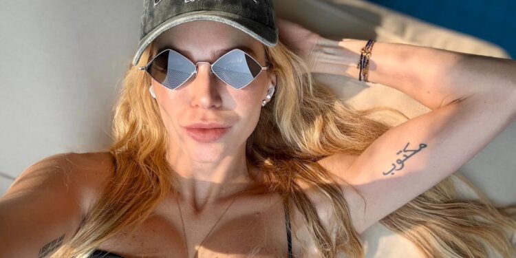 Atriz Joana Cabral recorda perseguição de stalker: “Dizia que era meu namorado”