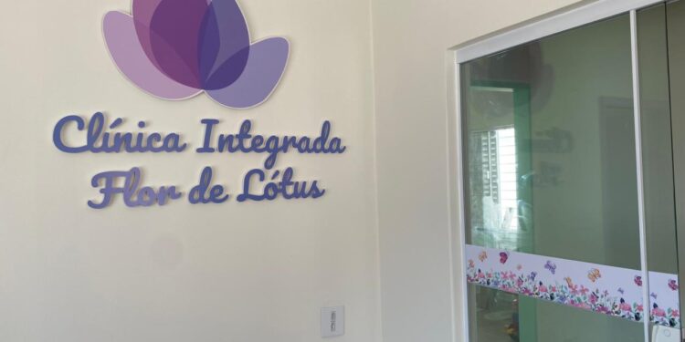 Clínica Flor de Lótus tem como referência a atuação de Cristiane Perez Antunes em Sorocaba