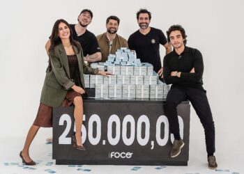 “Os Caras do Pix” estreia no Canal Foco com proposta ousada e linguagem sem filtros