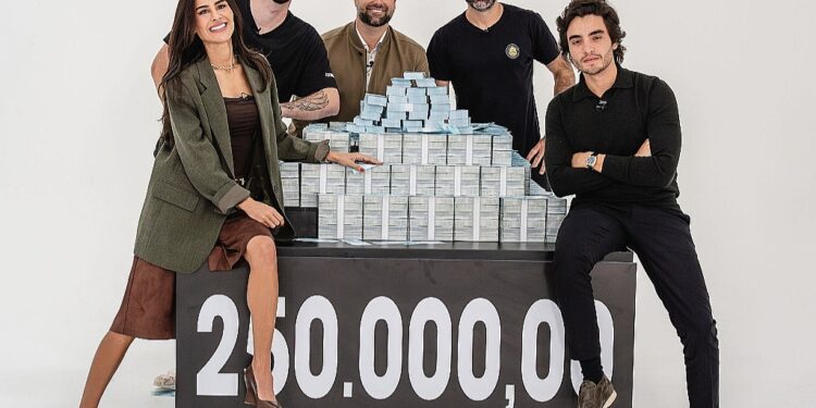 “Os Caras do Pix” estreia no Canal Foco com proposta ousada e linguagem sem filtros