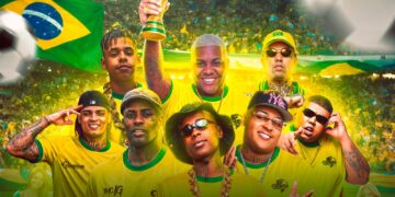 “Jogo da Seleção” reúne estrelas do funk em single que embala o clima de Copa dentro e fora das ruas