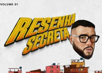 GR6 lança álbum “Resenha Secreta, Vol.1” e transforma encontro criativo em projeto de grande escala no funk