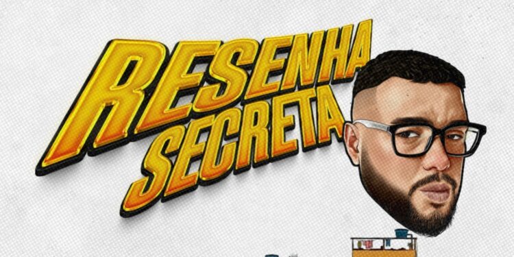 GR6 lança álbum “Resenha Secreta, Vol.1” e transforma encontro criativo em projeto de grande escala no funk