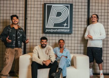 Podpah lança plataforma de música Podpah Records