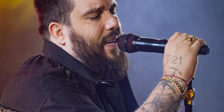 Panda transforma clássico dos anos 80 em sertanejo e lança “Corpo Nu”, releitura de “Careless Whisper”