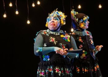 Espetáculo “O Patinho Feio”, da Trupe Investigativa Arroto Cênico, inicia circulação gratuita por municípios da baixada fluminense