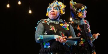 Espetáculo “O Patinho Feio”, da Trupe Investigativa Arroto Cênico, inicia circulação gratuita por municípios da baixada fluminense