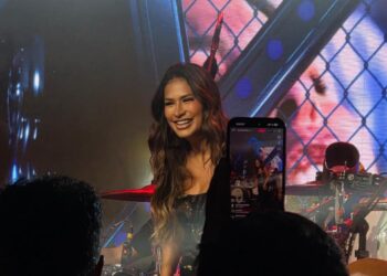 Simone Mendes lança primeira parte do DVD O Melhor de Mim