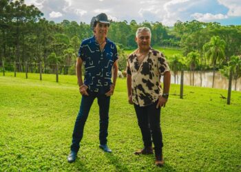 Lançamento: Eles estão de volta: Roberto & Meirinho apostam em sonoridade moderna e lançam “É Pá É Pum” em nova fase da carreira