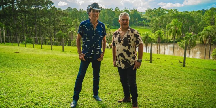 Lançamento: Eles estão de volta: Roberto & Meirinho apostam em sonoridade moderna e lançam “É Pá É Pum” em nova fase da carreira