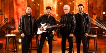 “Violeiro Antigo”: Luiz Cláudio & Giuliano lançam modão emocionante com Matogrosso & Mathias