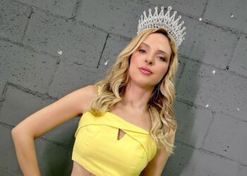 Paula Lima vive fase decisiva em concurso de beleza e reforça presença no mundo digital