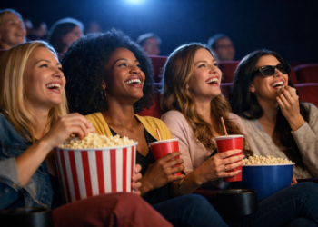 Semana da Mulher garante meia-entrada para todas no Rede Cine Show de 5 a 11 de março