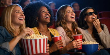 Semana da Mulher garante meia-entrada para todas no Rede Cine Show de 5 a 11 de março