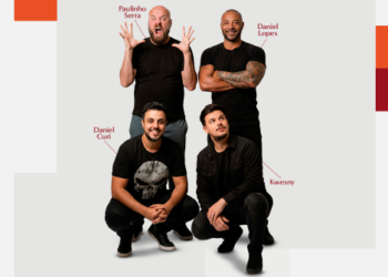 Shopping Park Sul traz grandes nomes do Stand-up nacional na programação “Humor de Quinta” em Volta Redonda