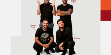 Shopping Park Sul traz grandes nomes do Stand-up nacional na programação “Humor de Quinta” em Volta Redonda