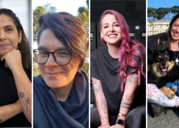 Os milhões que movem os bastidores dos grandes shows e as mulheres que comandam essa engrenagem