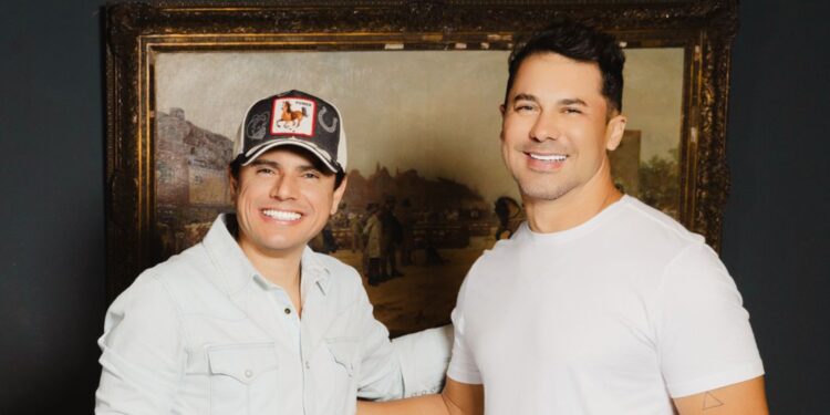 Hugo Pena & Gabriel lançam regravações de seus sucessos no YouTube