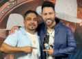 Cantor Ibrain Sillva anuncia carreira solo e prepara música com O Garanhão do Forró