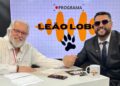 Matheus Mattuvo  ganha destaque nacional após entrevista com Leão Lobo