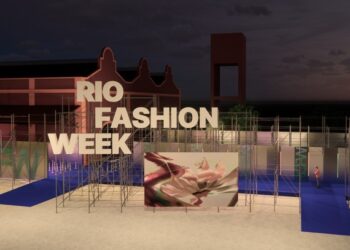 Rio volta ao topo: Fashion Week já é sucesso no Pier Mauá