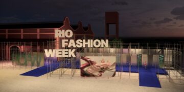 Rio volta ao topo: Fashion Week já é sucesso no Pier Mauá