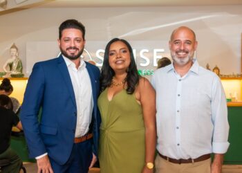 Sense Spa é inaugurado no Shopping Park Sul e leva experiência de bem-estar a Volta Redonda