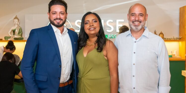 Sense Spa é inaugurado no Shopping Park Sul e leva experiência de bem-estar a Volta Redonda