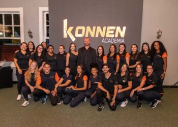 Konnen Academia inaugura unidade em Barra Mansa e reforça expansão no Sul Fluminense