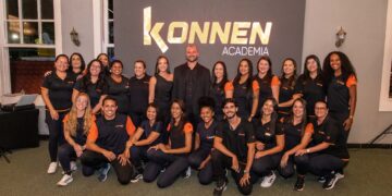 Konnen Academia inaugura unidade em Barra Mansa e reforça expansão no Sul Fluminense