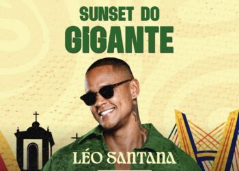 Léo Santana estreia hoje no Varanda Estaiada em SP