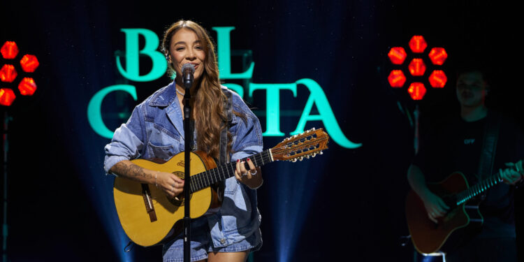 Selo Moda Music confirma Bel Costa no palco Talentos da Terra do Pedro Leopoldo Rodeio Show
