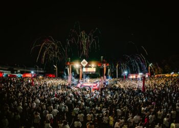 “Resenha do Mumu – Turnê 10 Anos” estreia no Mineirão, em Belo Horizonte