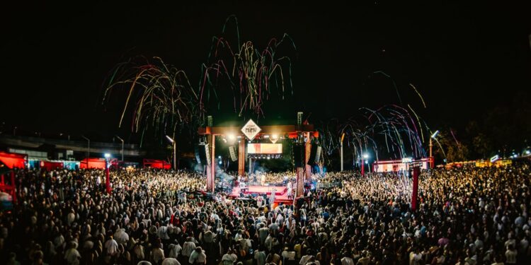 “Resenha do Mumu – Turnê 10 Anos” estreia no Mineirão, em Belo Horizonte