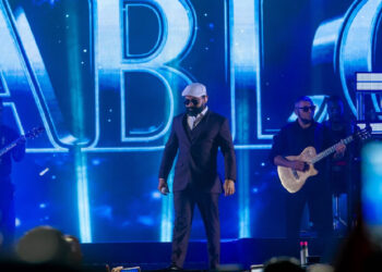 Pablo esgota shows em São Paulo e Rio e celebra nova fase com o álbum “O Amor é Brega”