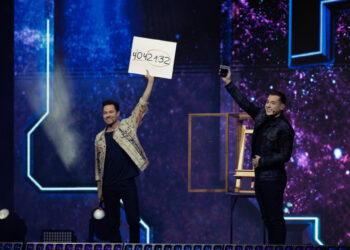 INTERNACIONAL: Depois de duas apresentações em Porto, com ingressos esgotados, Henry e Klauss seguem para Lisboa com ‘Illusion Show’