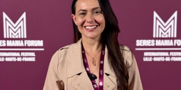 Batom Produções representa o Brasil no Séries Mania Fórum, na França