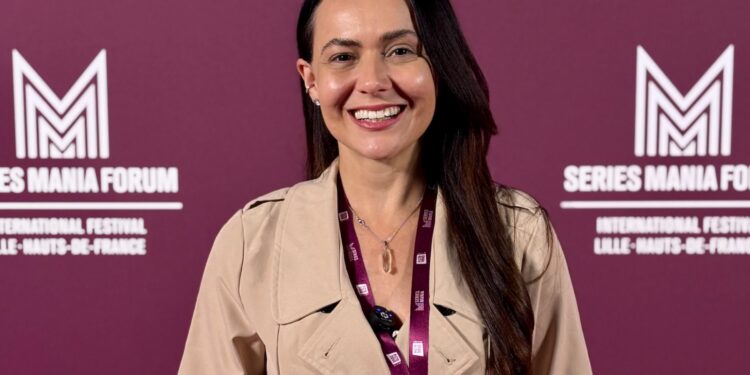 Batom Produções representa o Brasil no Séries Mania Fórum, na França
